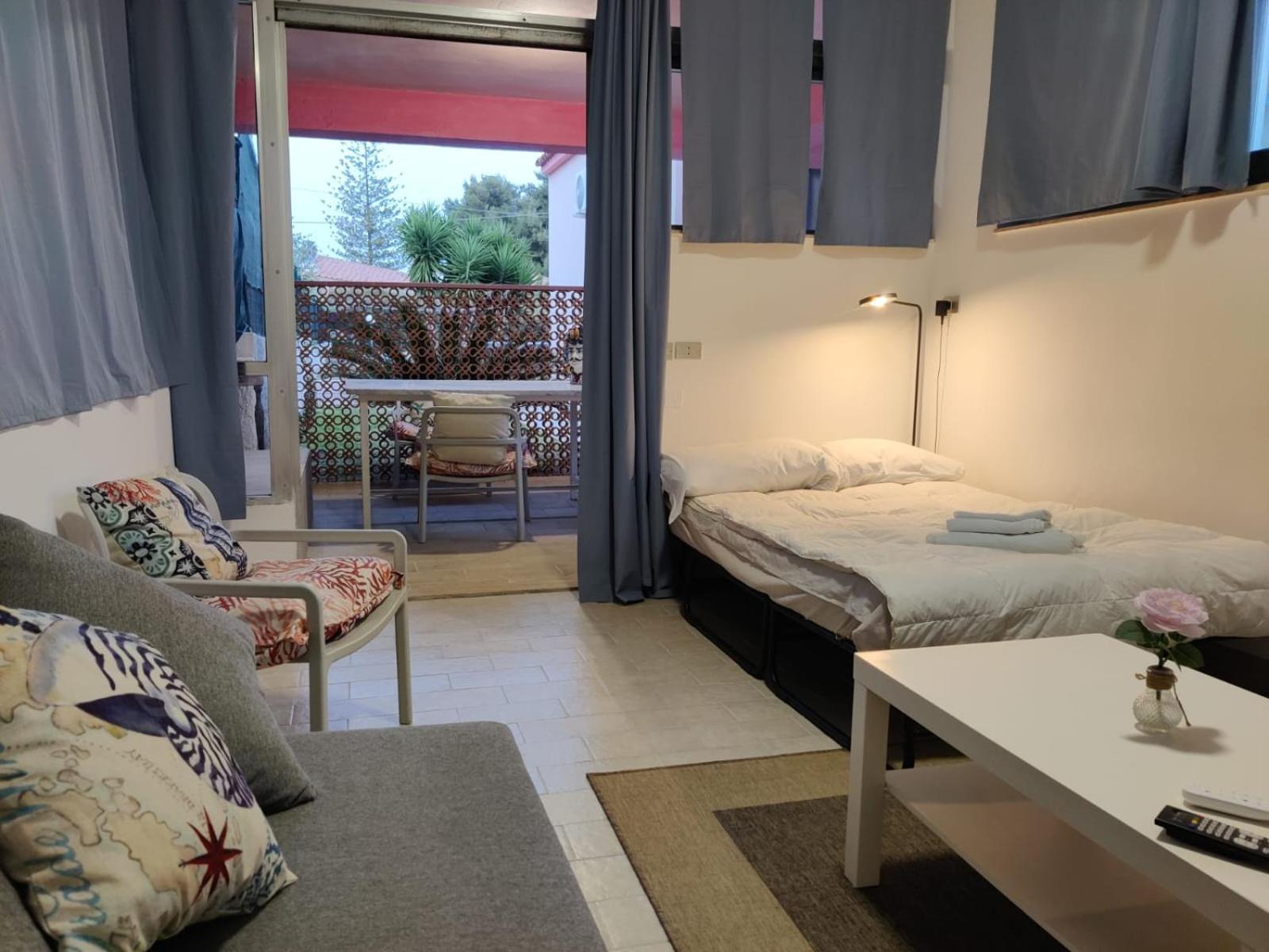 Pool Seaside Relais - Ville Ninfea, Marea, Rosa E Cassiopea フォンターネ・ビアンケ エクステリア 写真