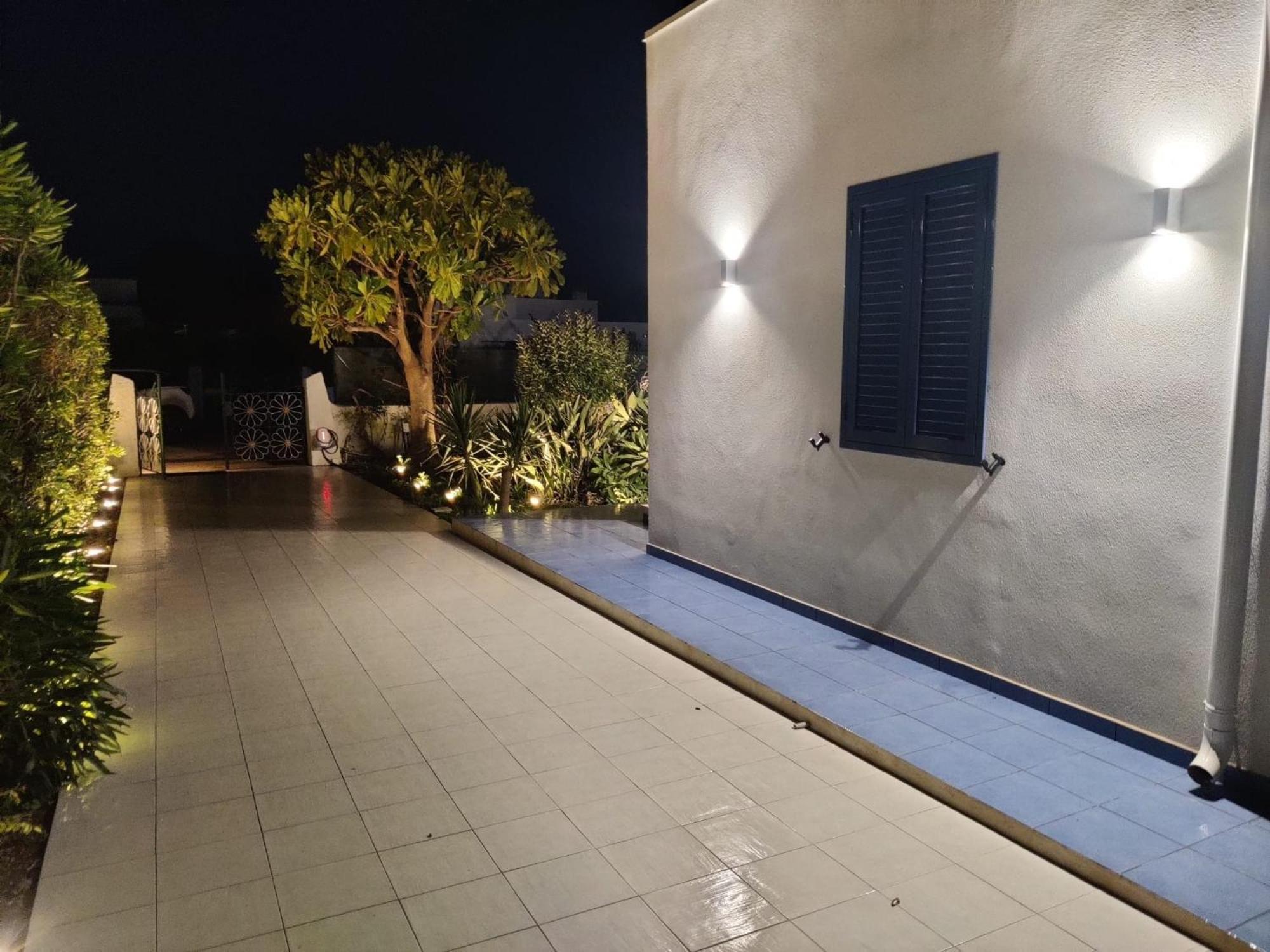 Pool Seaside Relais - Ville Ninfea, Marea, Rosa E Cassiopea フォンターネ・ビアンケ 部屋 写真