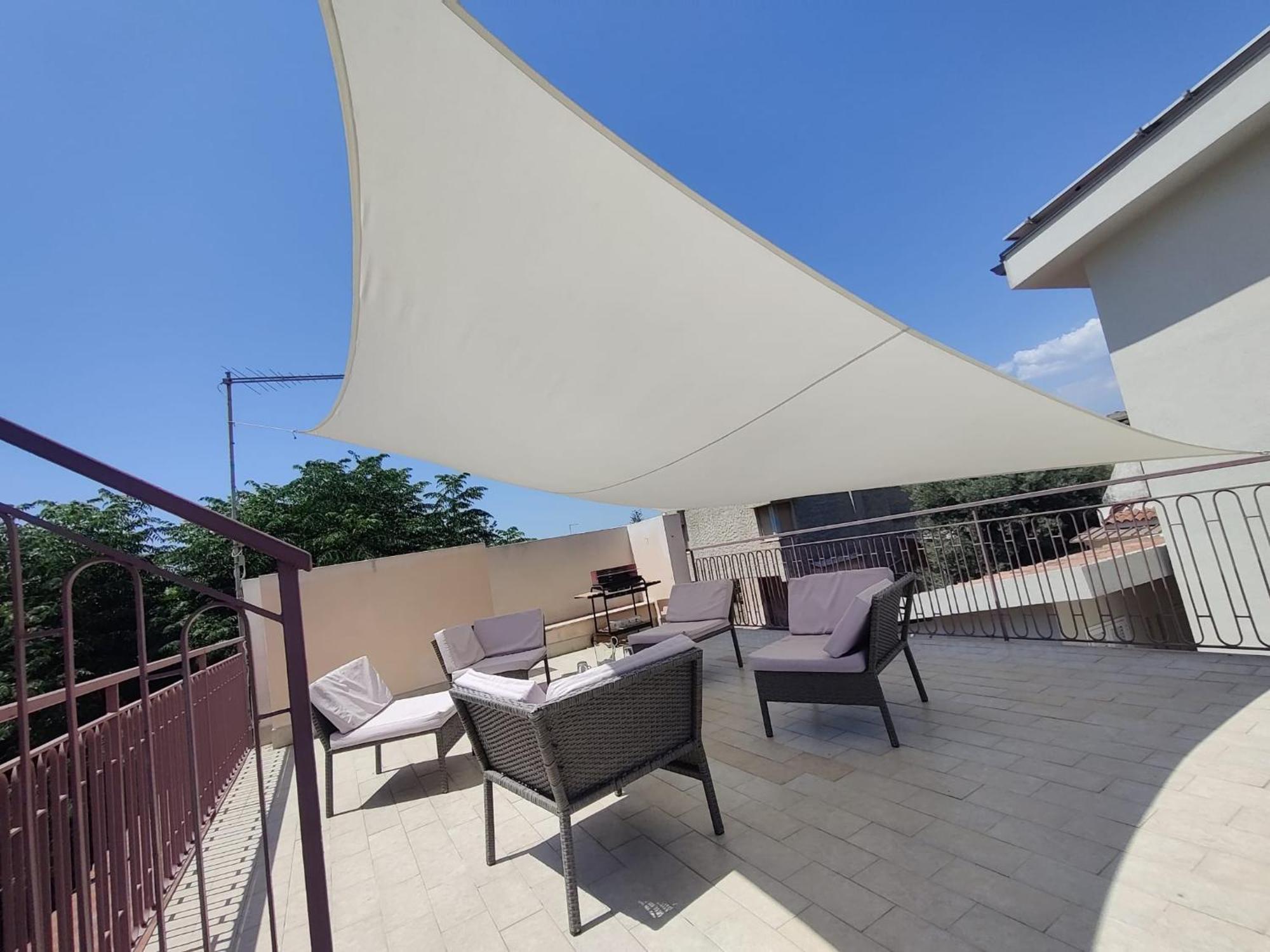 Pool Seaside Relais - Ville Ninfea, Marea, Rosa E Cassiopea フォンターネ・ビアンケ 部屋 写真