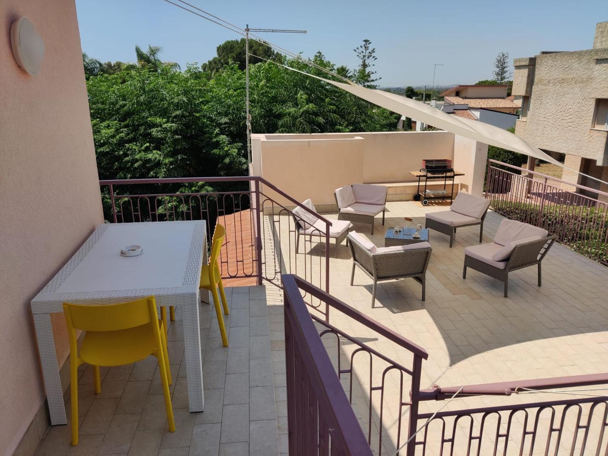 Pool Seaside Relais - Ville Ninfea, Marea, Rosa E Cassiopea フォンターネ・ビアンケ エクステリア 写真