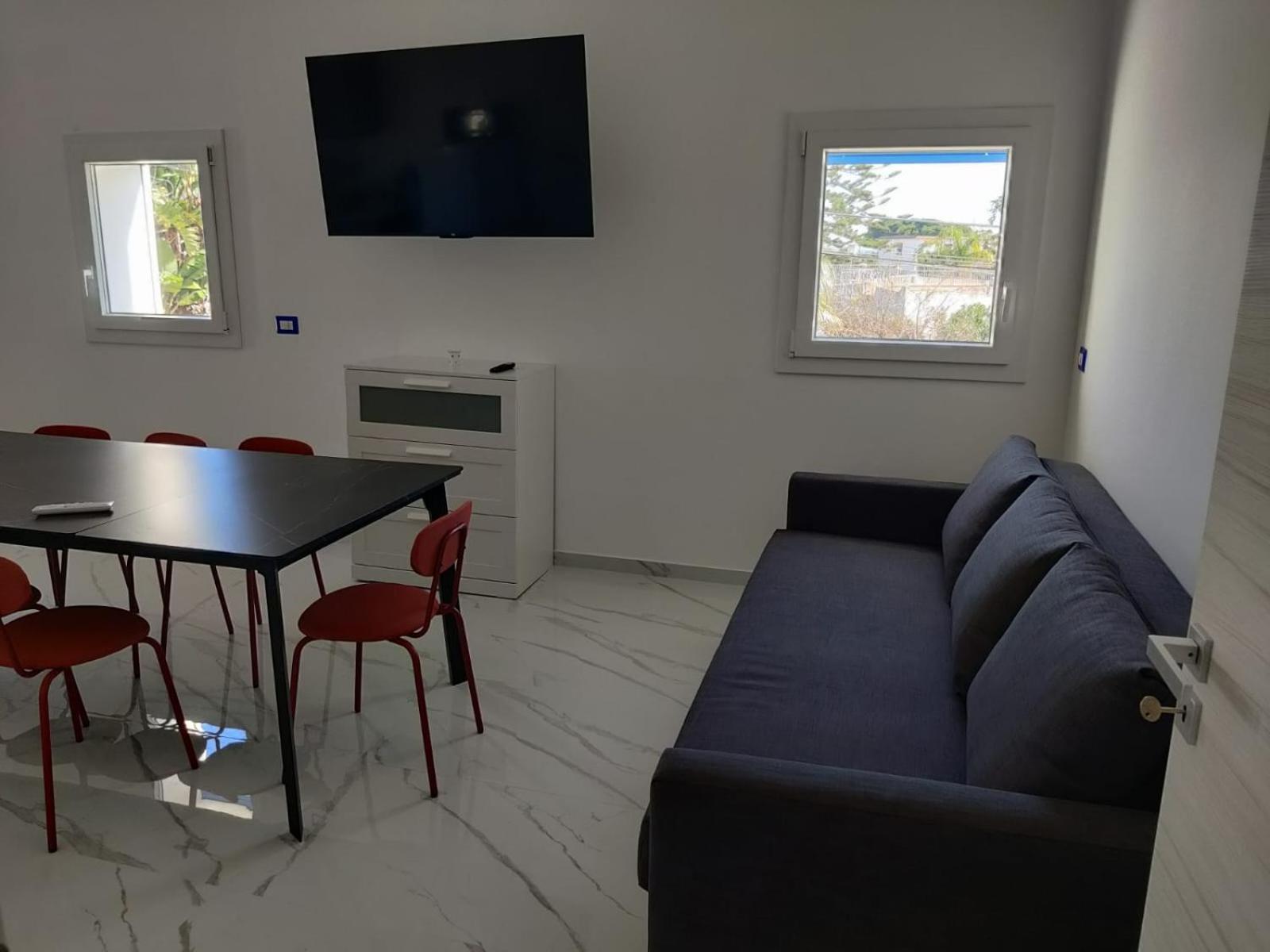 Pool Seaside Relais - Ville Ninfea, Marea, Rosa E Cassiopea フォンターネ・ビアンケ 部屋 写真