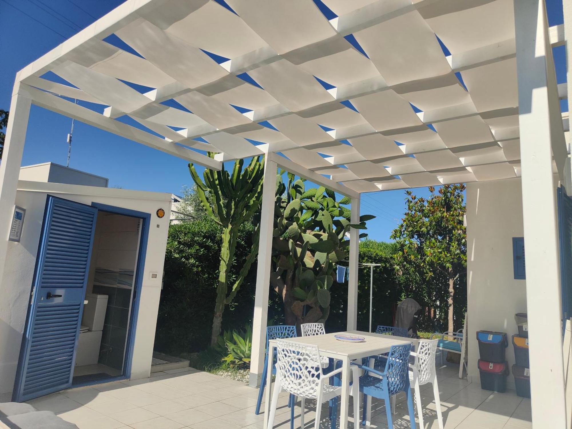 Pool Seaside Relais - Ville Ninfea, Marea, Rosa E Cassiopea フォンターネ・ビアンケ 部屋 写真